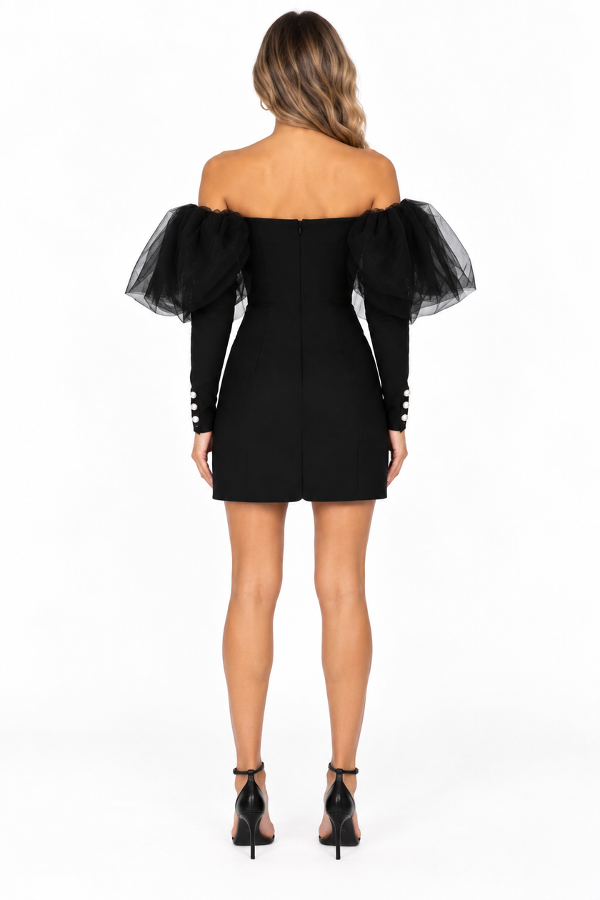 The Jo Dress